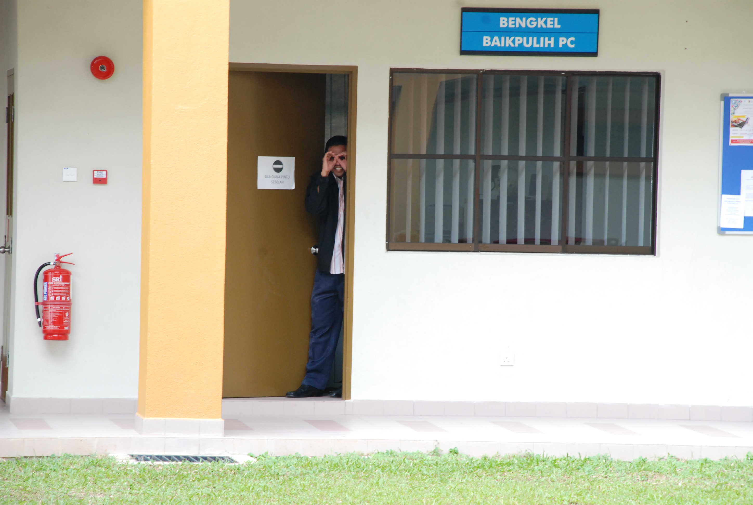 Mesra Graduan'10  0201